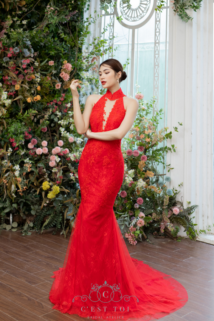 VENUS DRESS C'est Toi Bridal Atelier VENUS DRESS C'est Toi Bridal Atelier